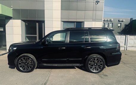Toyota Land Cruiser 200, 2013 год, 6 500 000 рублей, 3 фотография