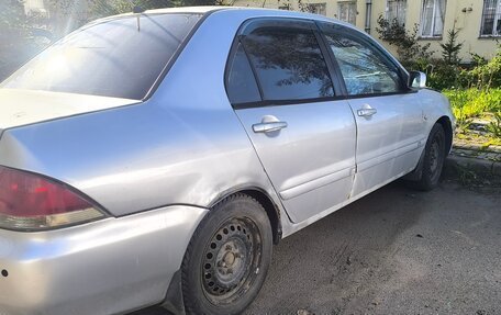 Mitsubishi Lancer IX, 2005 год, 85 000 рублей, 2 фотография
