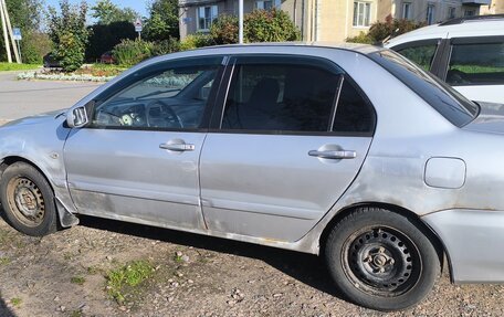 Mitsubishi Lancer IX, 2005 год, 85 000 рублей, 7 фотография