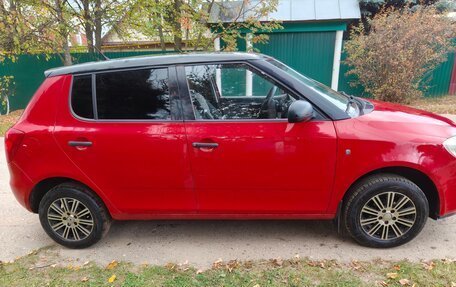 Skoda Fabia II, 2008 год, 259 000 рублей, 7 фотография
