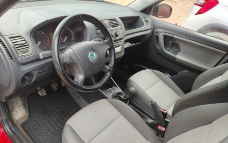 Skoda Fabia II, 2008 год, 259 000 рублей, 8 фотография
