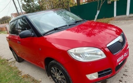 Skoda Fabia II, 2008 год, 259 000 рублей, 3 фотография