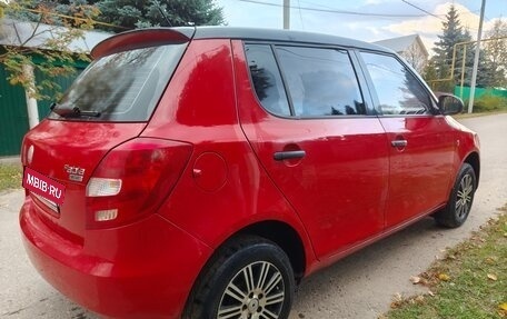 Skoda Fabia II, 2008 год, 259 000 рублей, 6 фотография