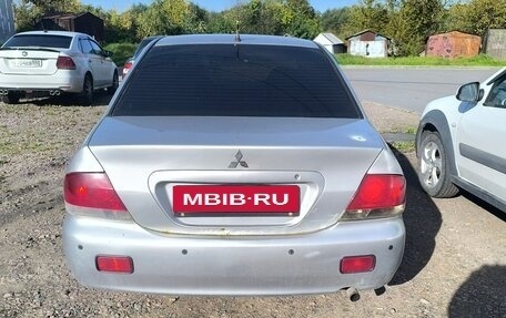 Mitsubishi Lancer IX, 2005 год, 85 000 рублей, 5 фотография
