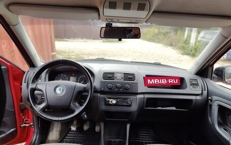 Skoda Fabia II, 2008 год, 259 000 рублей, 9 фотография