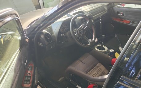 Lexus IS II рестайлинг 2, 2002 год, 1 100 000 рублей, 13 фотография