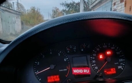 Audi A4, 1999 год, 300 000 рублей, 3 фотография