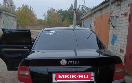 Audi A4, 1999 год, 300 000 рублей, 10 фотография