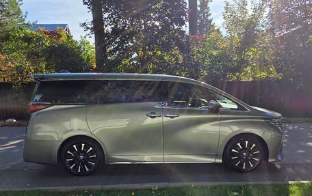 Toyota Alphard, 2024 год, 10 900 000 рублей, 7 фотография