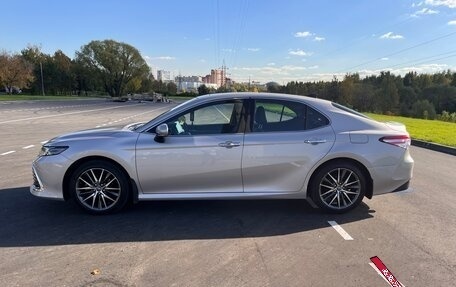 Toyota Camry, 2022 год, 3 500 000 рублей, 3 фотография