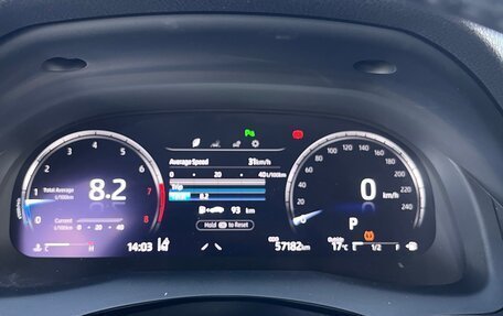 Toyota Camry, 2022 год, 3 500 000 рублей, 9 фотография