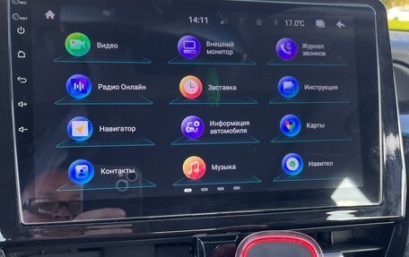 Toyota Camry, 2022 год, 3 500 000 рублей, 14 фотография