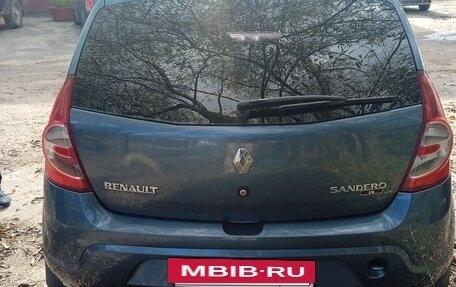 Renault Sandero I, 2012 год, 510 000 рублей, 3 фотография