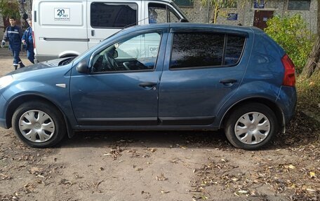 Renault Sandero I, 2012 год, 510 000 рублей, 5 фотография