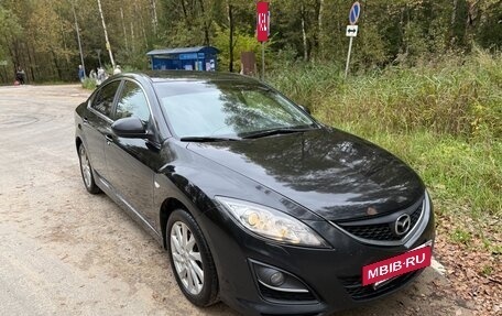 Mazda 6, 2011 год, 890 000 рублей, 8 фотография