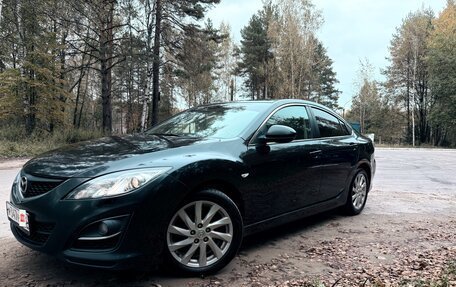 Mazda 6, 2011 год, 890 000 рублей, 23 фотография