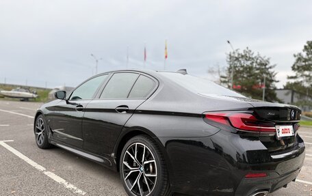 BMW 5 серия, 2022 год, 4 400 000 рублей, 2 фотография