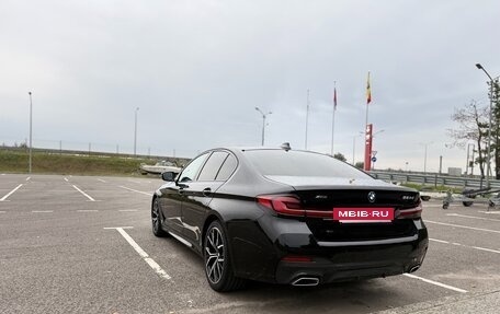 BMW 5 серия, 2022 год, 4 400 000 рублей, 3 фотография