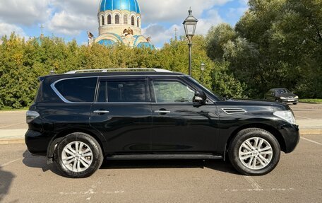 Nissan Patrol, 2011 год, 2 975 000 рублей, 3 фотография