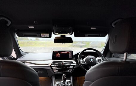 BMW 5 серия, 2022 год, 4 400 000 рублей, 6 фотография