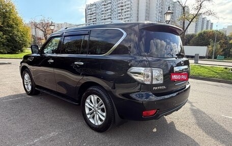 Nissan Patrol, 2011 год, 2 975 000 рублей, 6 фотография