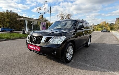 Nissan Patrol, 2011 год, 2 975 000 рублей, 9 фотография