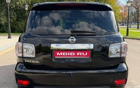 Nissan Patrol, 2011 год, 2 975 000 рублей, 5 фотография