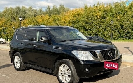 Nissan Patrol, 2011 год, 2 975 000 рублей, 2 фотография