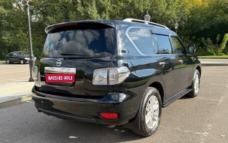 Nissan Patrol, 2011 год, 2 975 000 рублей, 7 фотография