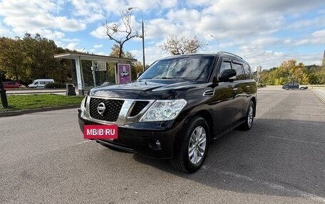 Nissan Patrol, 2011 год, 2 975 000 рублей, 10 фотография