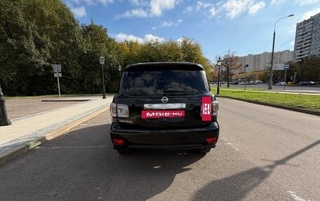 Nissan Patrol, 2011 год, 2 975 000 рублей, 4 фотография