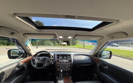 Nissan Patrol, 2011 год, 2 975 000 рублей, 25 фотография