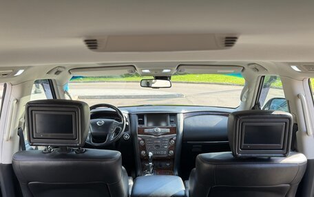 Nissan Patrol, 2011 год, 2 975 000 рублей, 28 фотография