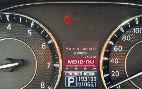 Nissan Patrol, 2011 год, 2 975 000 рублей, 20 фотография