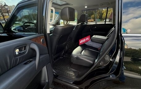 Nissan Patrol, 2011 год, 2 975 000 рублей, 29 фотография