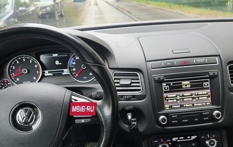 Volkswagen Touareg III, 2016 год, 2 450 000 рублей, 11 фотография