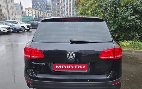 Volkswagen Touareg III, 2016 год, 2 450 000 рублей, 6 фотография