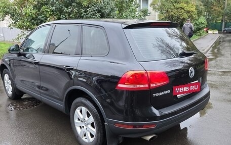 Volkswagen Touareg III, 2016 год, 2 450 000 рублей, 7 фотография