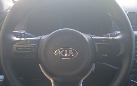 KIA Rio IV, 2018 год, 1 215 000 рублей, 9 фотография