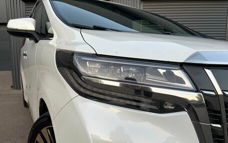 Toyota Alphard III, 2021 год, 5 000 000 рублей, 4 фотография