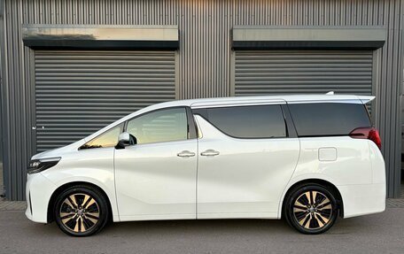 Toyota Alphard III, 2021 год, 5 000 000 рублей, 10 фотография
