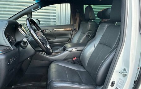 Toyota Alphard III, 2021 год, 5 000 000 рублей, 12 фотография