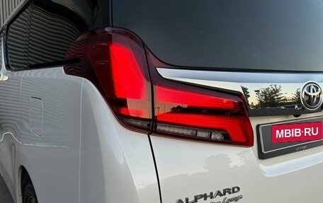Toyota Alphard III, 2021 год, 5 000 000 рублей, 9 фотография