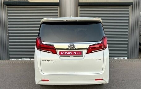 Toyota Alphard III, 2021 год, 5 000 000 рублей, 7 фотография
