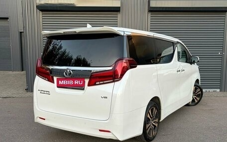 Toyota Alphard III, 2021 год, 5 000 000 рублей, 6 фотография