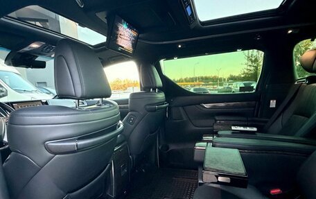 Toyota Alphard III, 2021 год, 5 000 000 рублей, 19 фотография