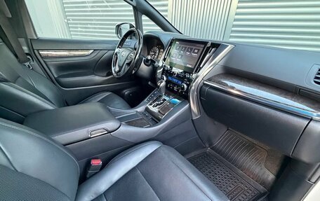 Toyota Alphard III, 2021 год, 5 000 000 рублей, 23 фотография