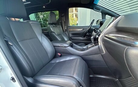 Toyota Alphard III, 2021 год, 5 000 000 рублей, 25 фотография