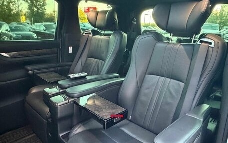 Toyota Alphard III, 2021 год, 5 000 000 рублей, 18 фотография