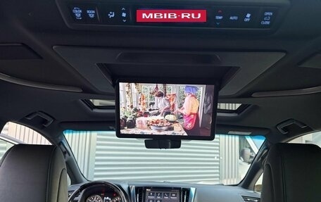 Toyota Alphard III, 2021 год, 5 000 000 рублей, 17 фотография